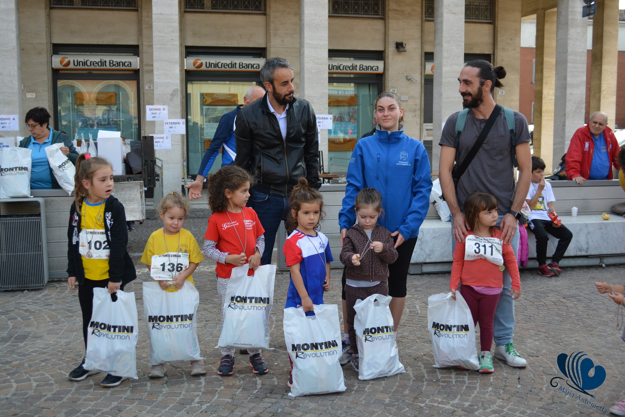 Cotignola: 10Km di Cotignola - 23 ottobre 2022